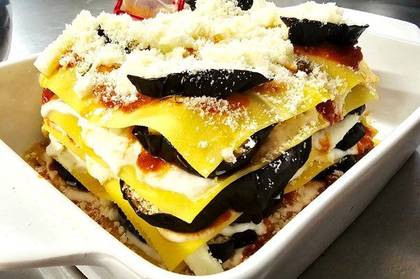 Parmigiana Lasagna