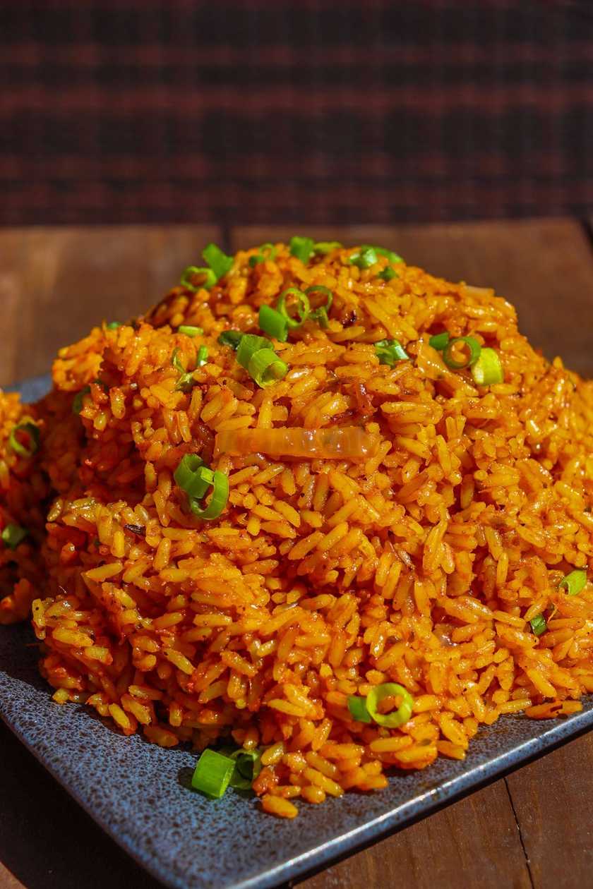 Jollof Rice