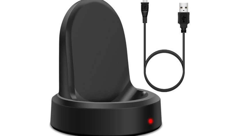Samsung Gear Charger Replica საათის დამტენი