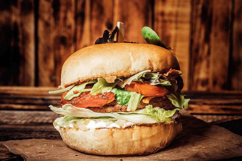 Holand burger