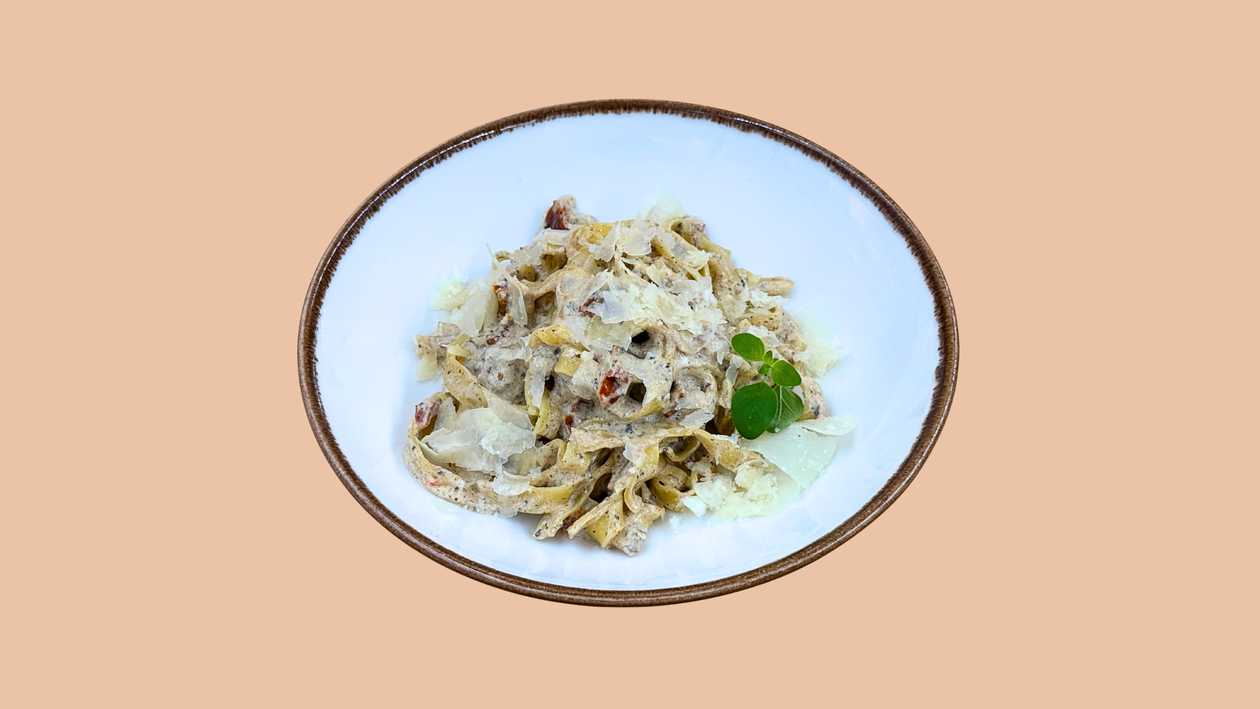 Pasta Tartuffo Vege