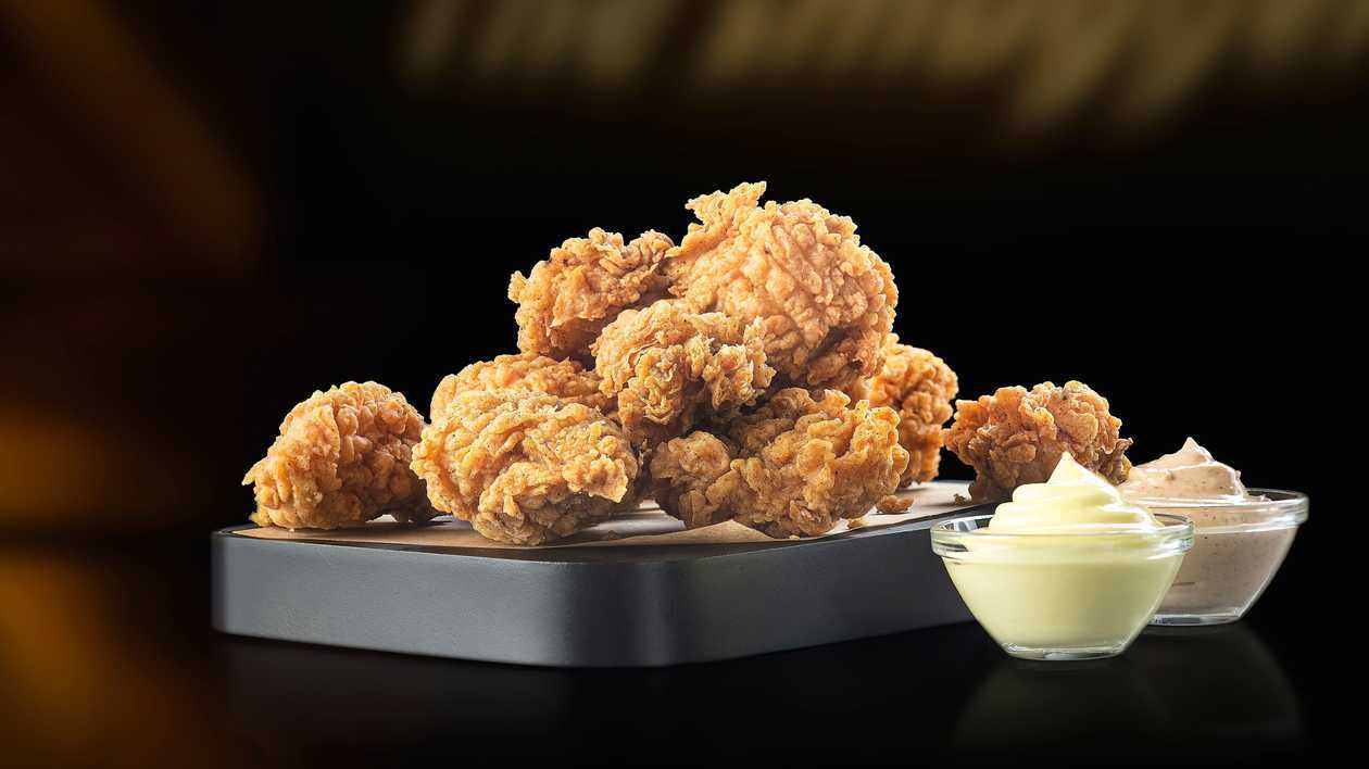 Chicken Bites 10 pcs