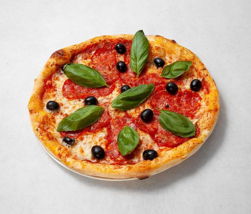 Pizza Salamino Picanti