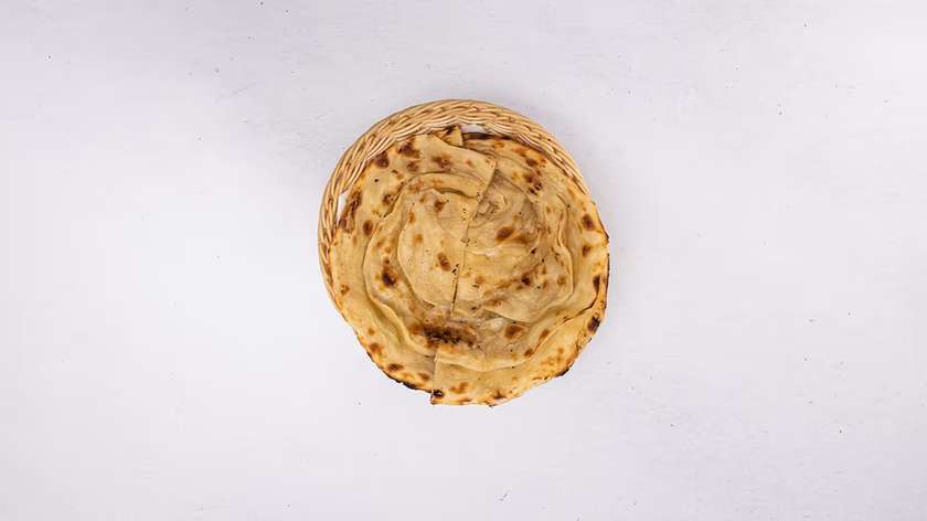 Paratha tradiční