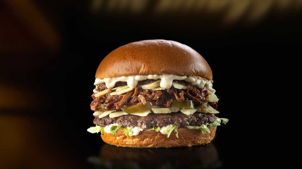 Pulled Beef 🍄‍🟫🌶️