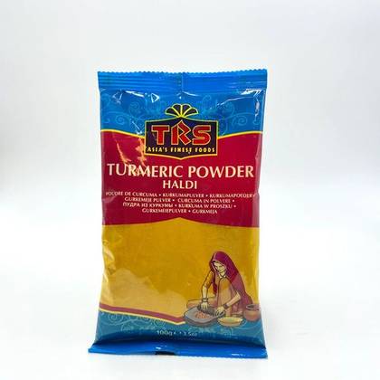 TRS Turmeric Powder Haldi 100g