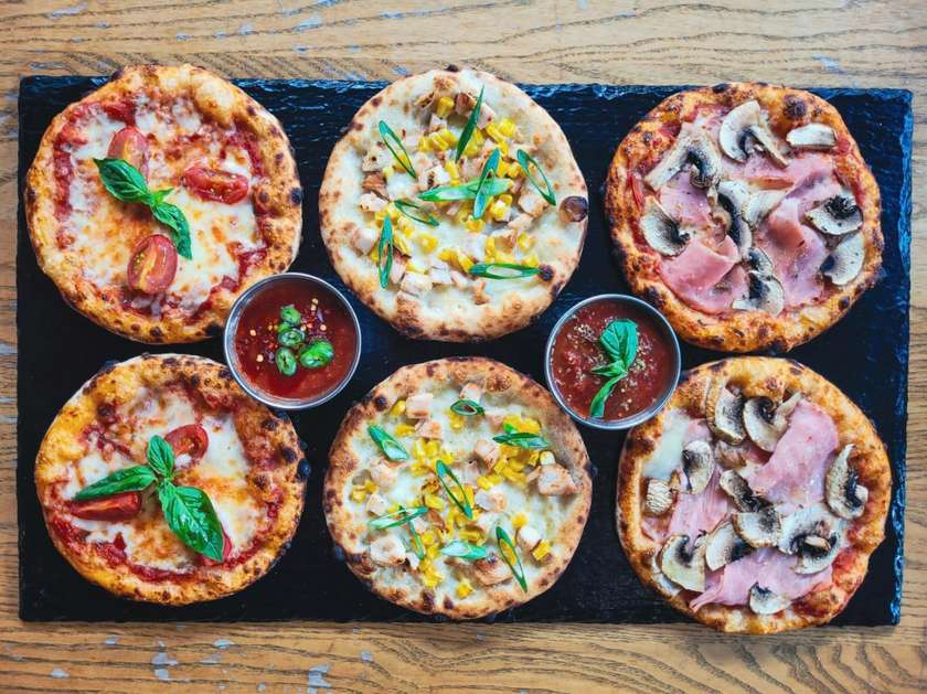 MINI PIZZA BOX