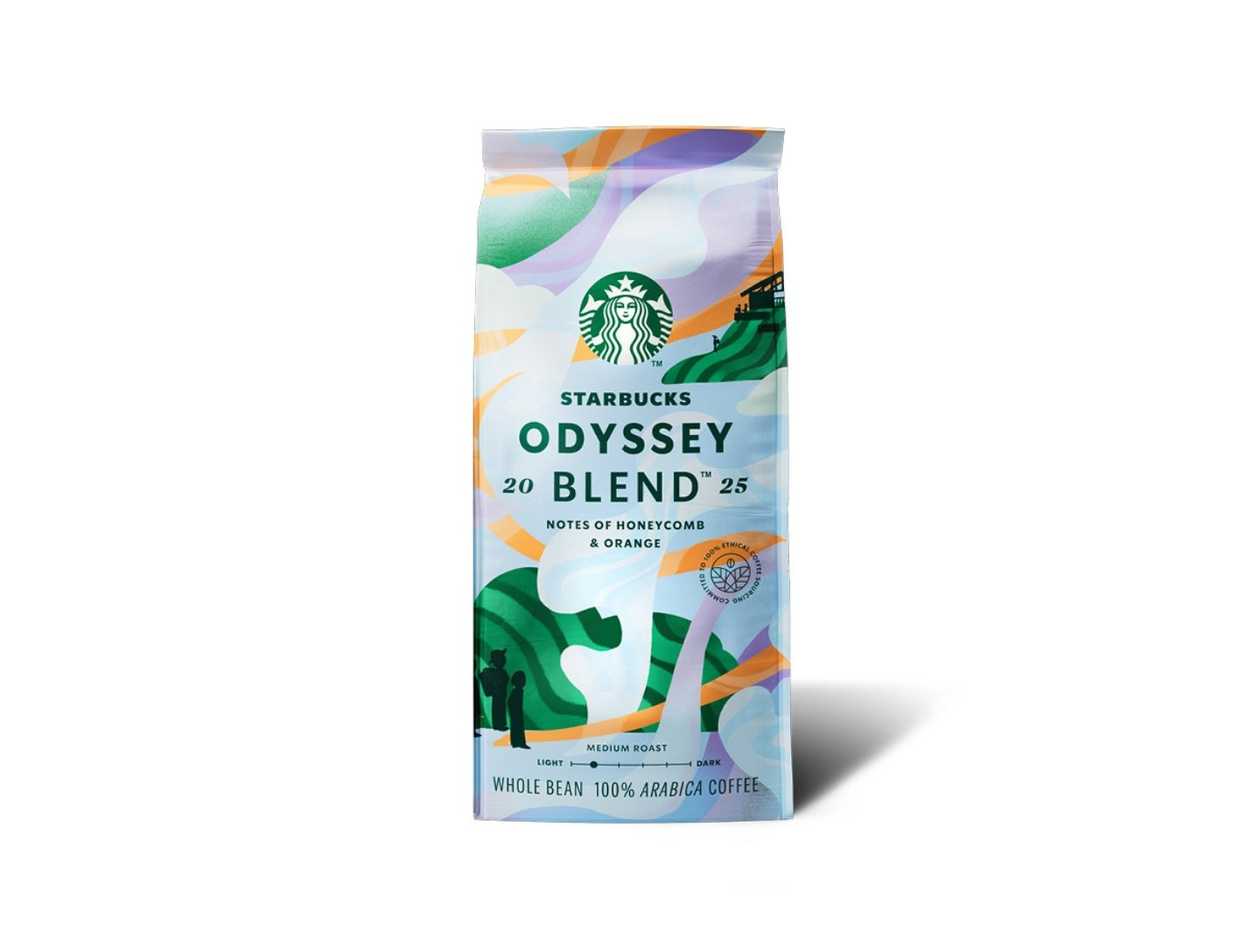 Odyssey Blend 2025 250g
