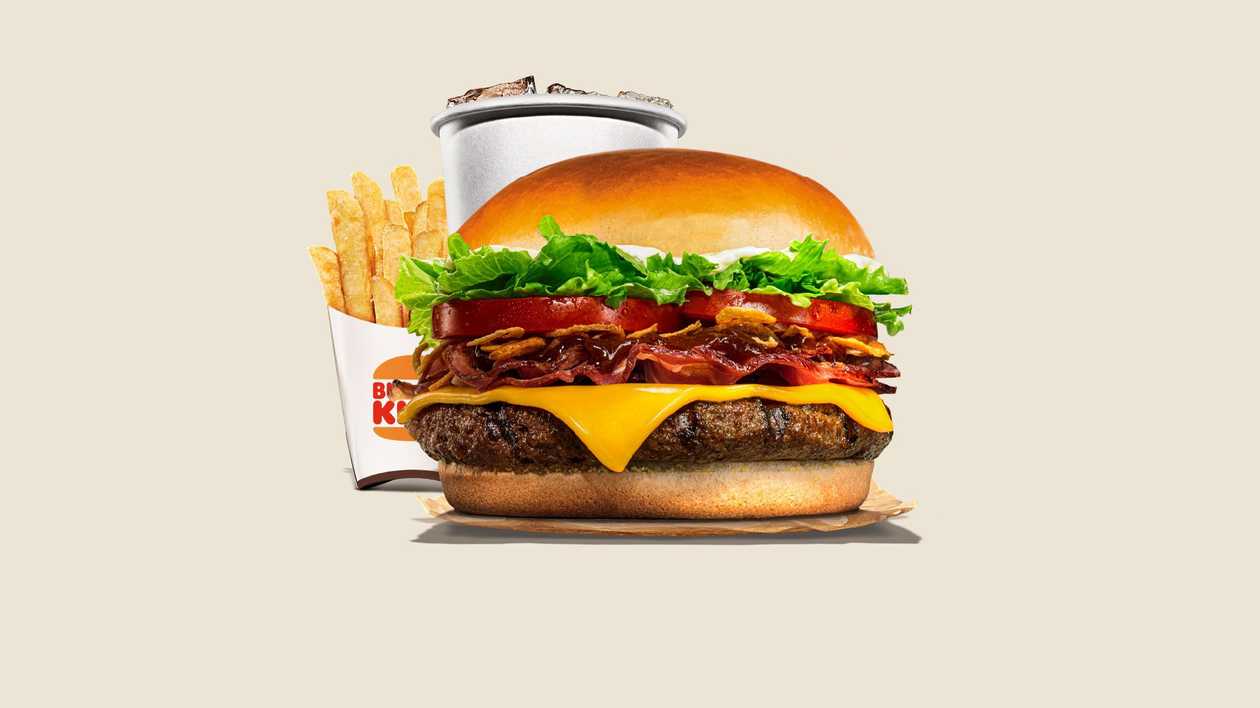 Angus Steakhouse Medium Meal