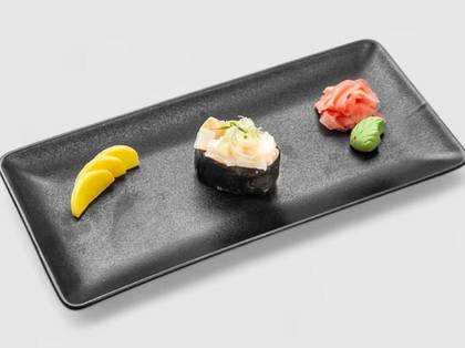 G3. Hamachi Gunkan  1pc
