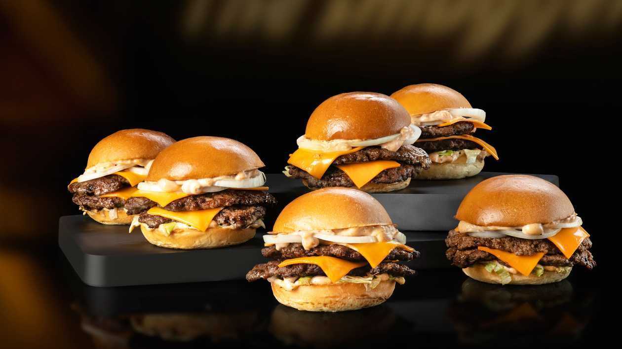 Mini classic doubles 6pcs