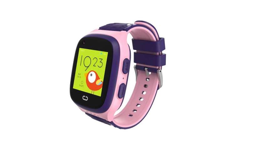 LT31 Pink 4G GPS Kids Watch