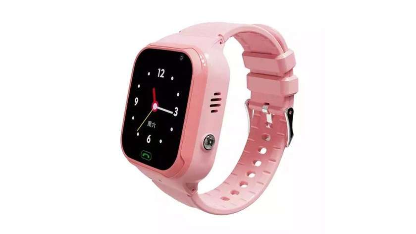 LT36 Pink 4G GPS Kids Watch