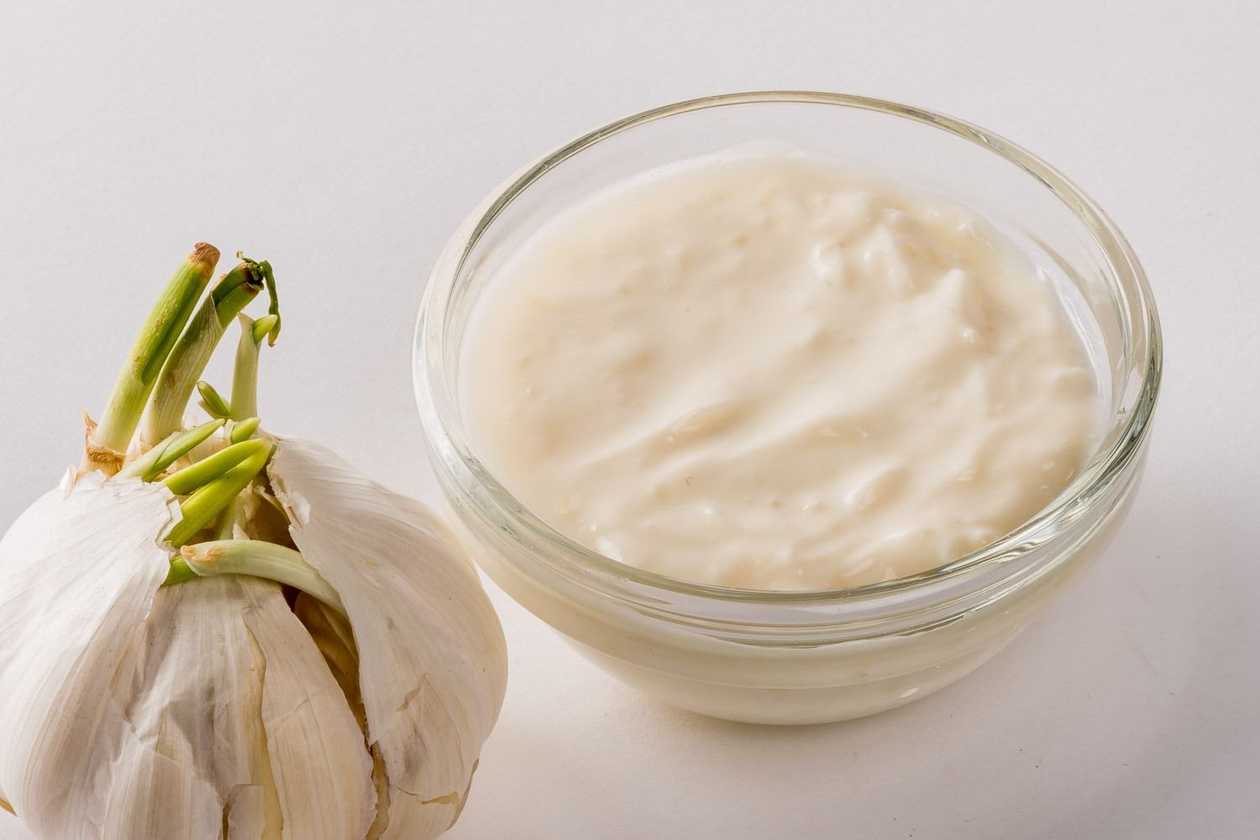 Garlic Dip