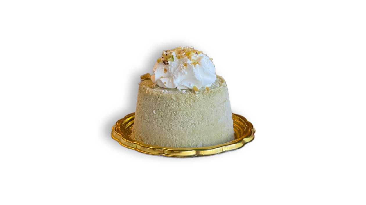 Pistachio Dome.