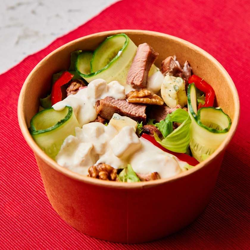 Salată de Curcan