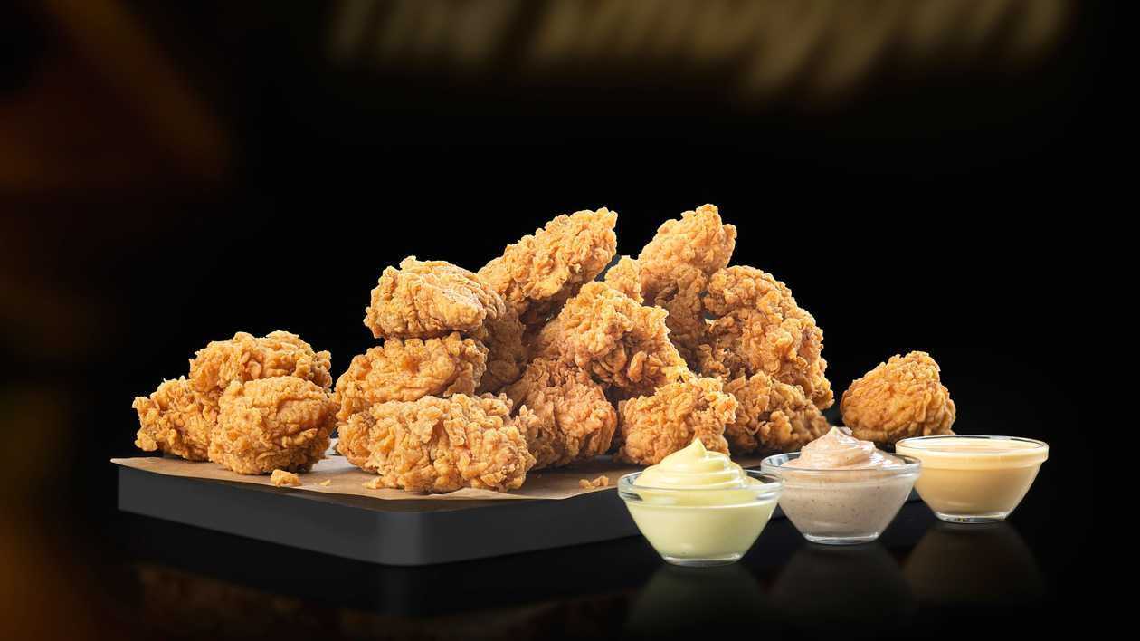Chicken Bites 25pcs
