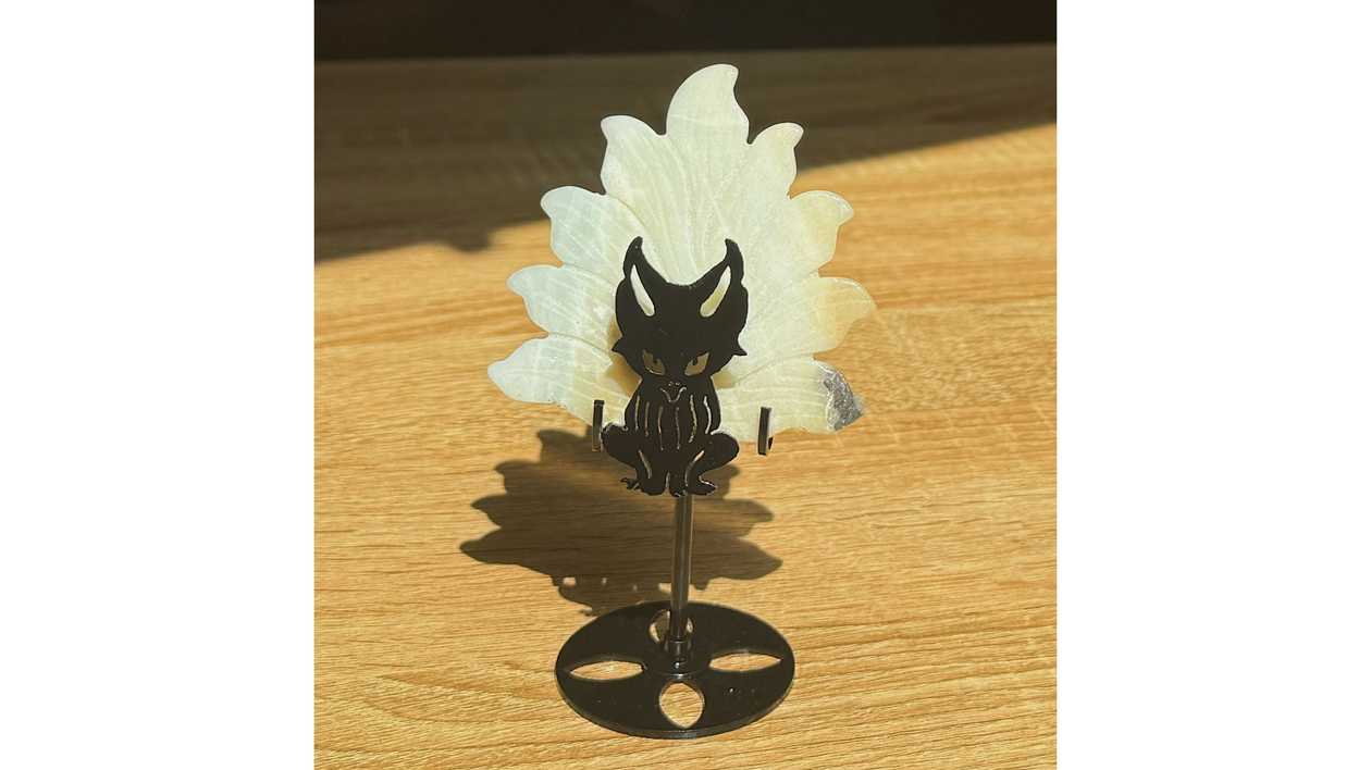 Bumblebee Jasper Magic Kitsune