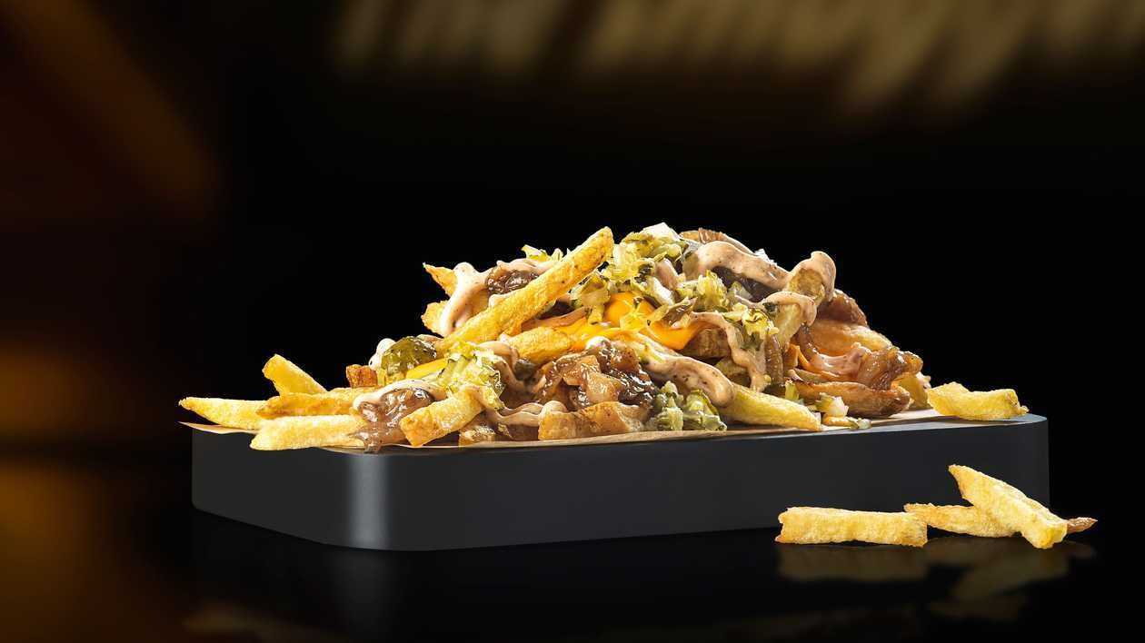 Animal Fries