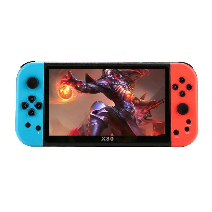 X80 Game Console