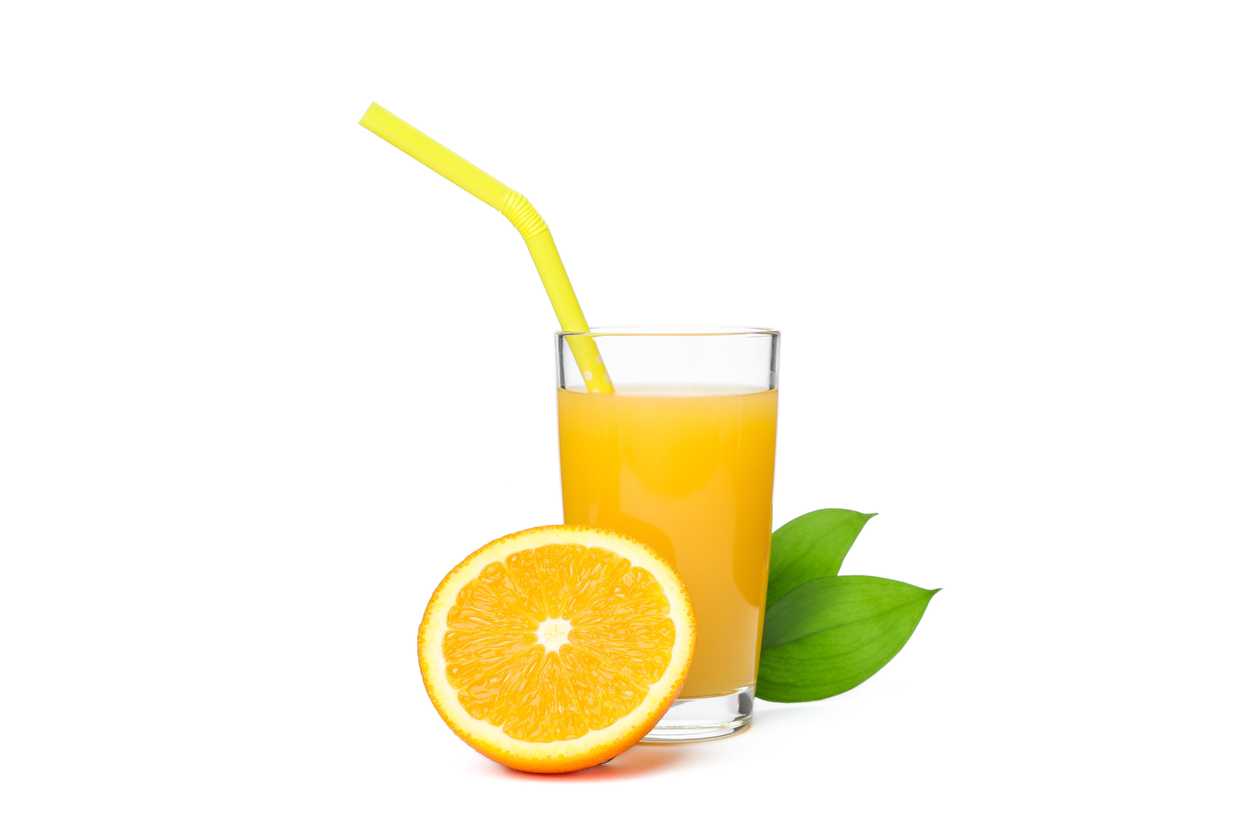 SUMO DE LARANJA NATURAL
