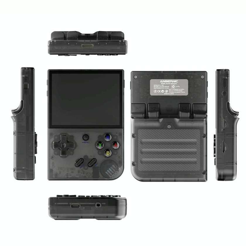 სათამაშო კონსოლი RG35XX Plus 6900 Games