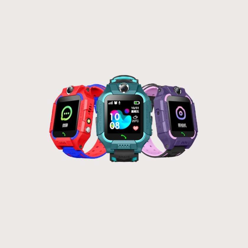 Q19 2G GPS Kids Watch
