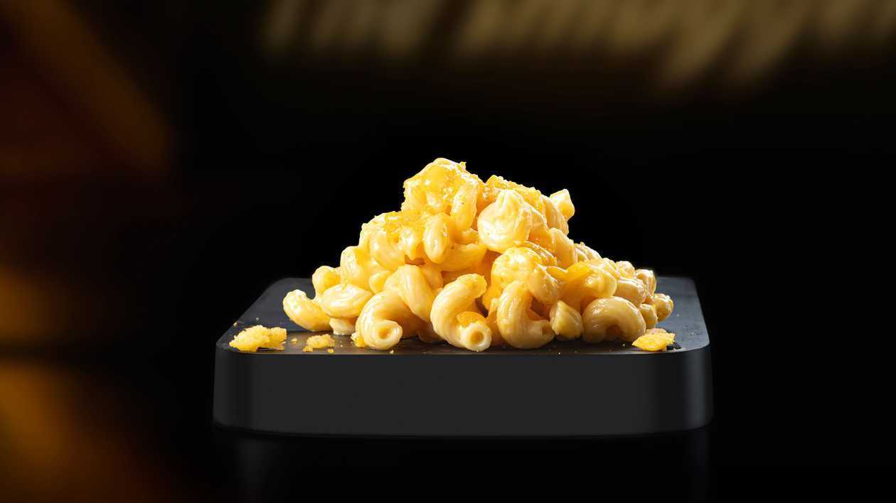 Mac n cheese