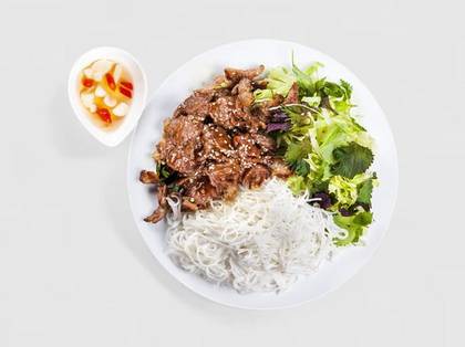 Bun Ngan Nuong