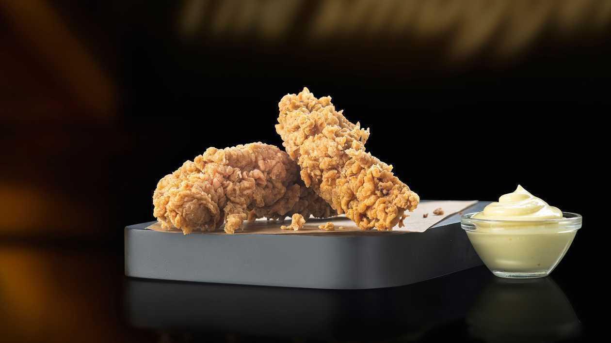 Buffalo Chicken tenders 🌶️ 2pcs