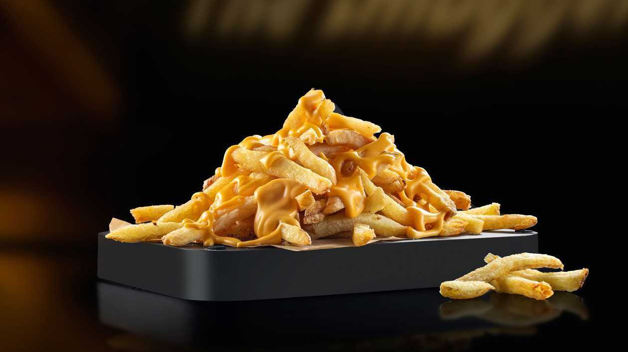 Cheese Fries