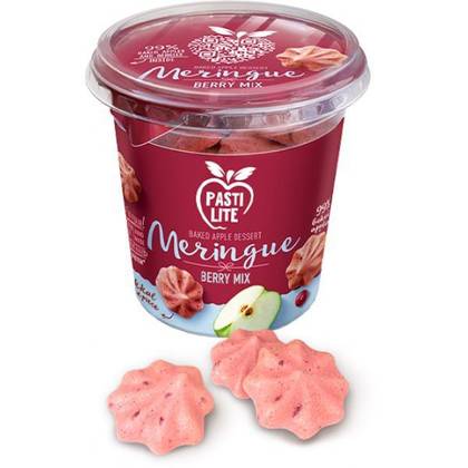 BEZEA CU MERE "AMESTEC DE FRUCTE DE PADURE" FARA AD. DE ZAH. 35GR BP