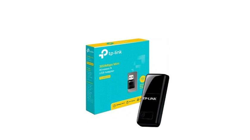 TP-Link TL-WN823N Wifi receiver მიმღები
