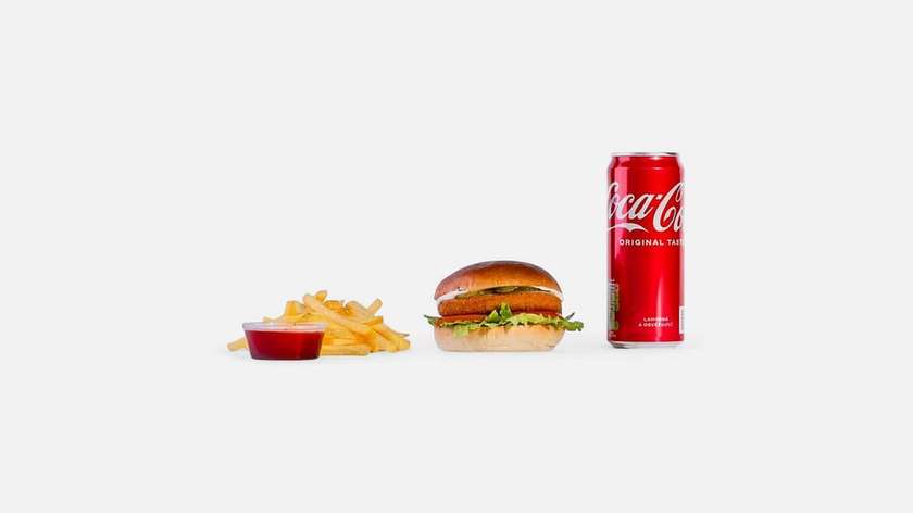 Just cheese burger MENU