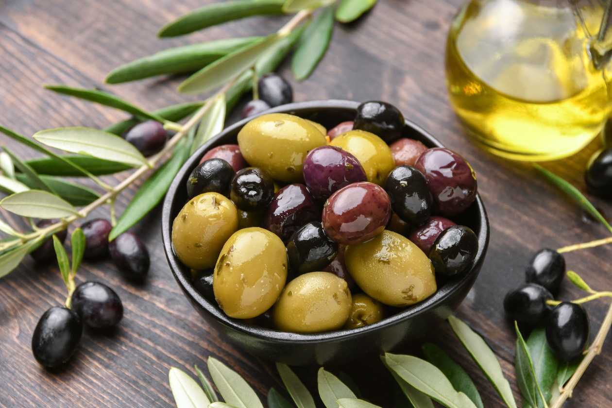 Black Olives