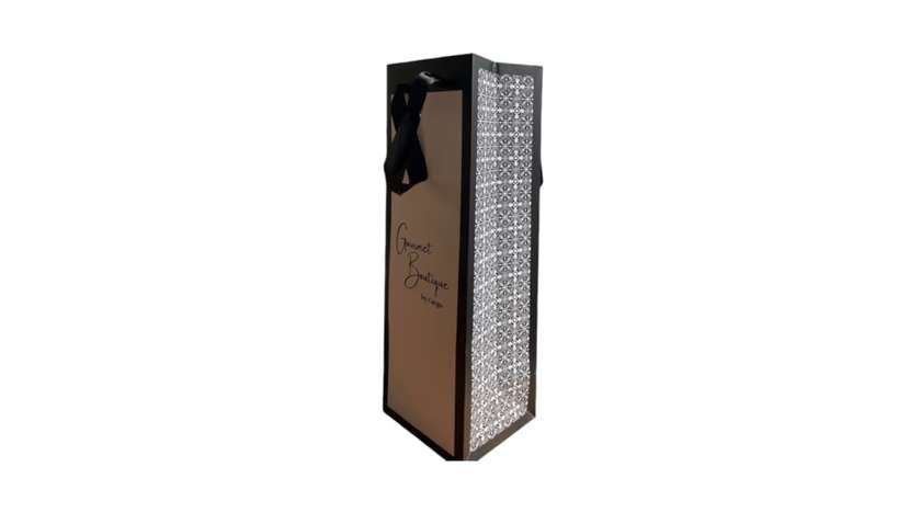 Cargo Wine Bag