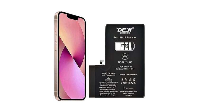 Iphone Deji Battery 13 Pro Max