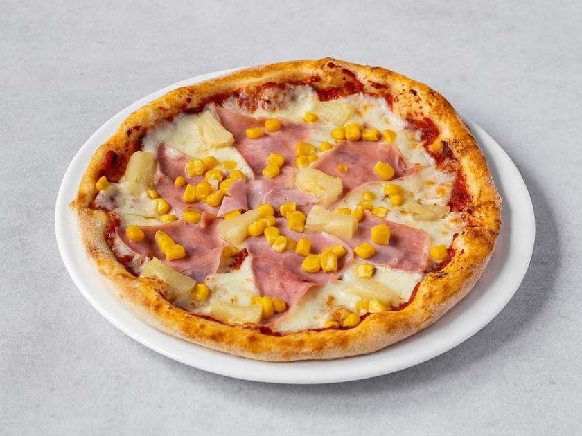 Kids: Hawaii Pizza