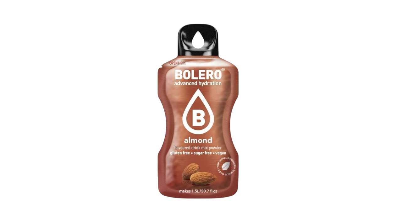 Bolero Instant Drink Almond, 9g