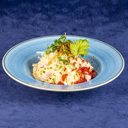 SPAGHETE CARBONARA