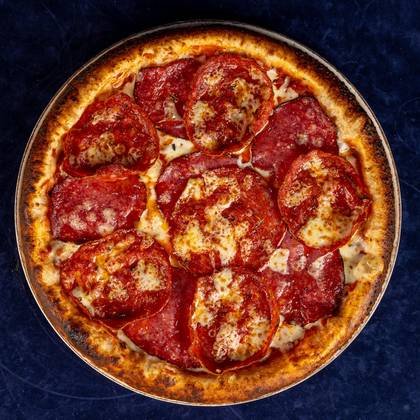 PIZZA SALAMI