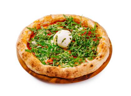 Pizza Burrata