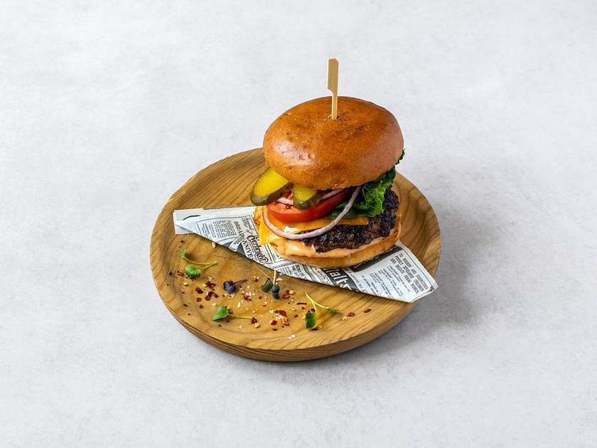 Classico Burger