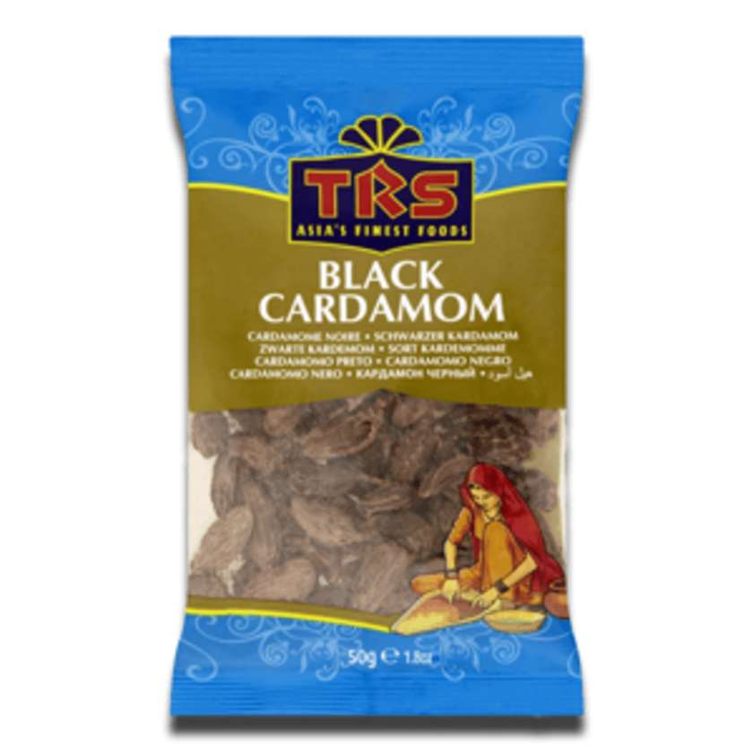 TRS Black Cardamom 50g