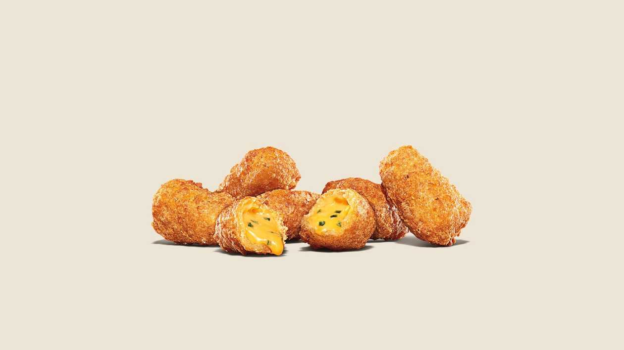 Chili Cheese Nuggets 6 Pieces