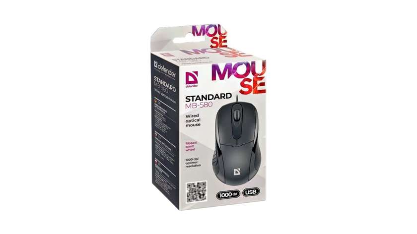 Defender MB-580 Wired Mouse