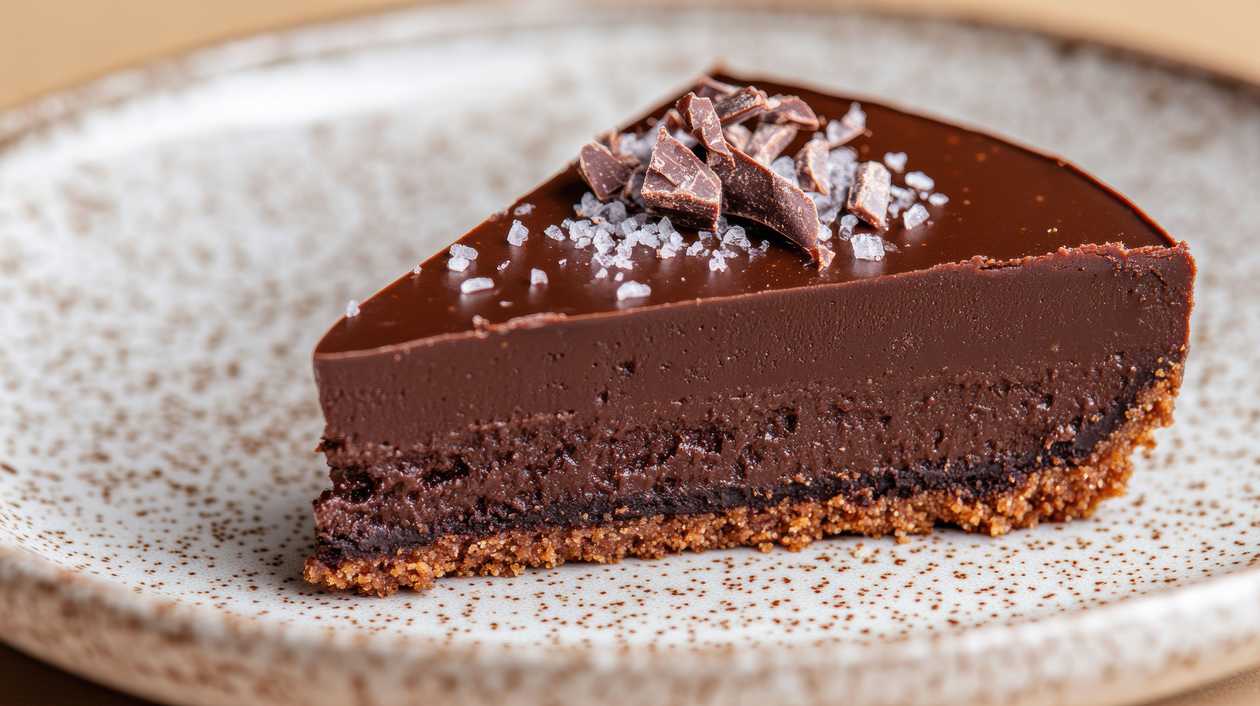 BOLO CHOCOLATE E CARAMELO SALGADO