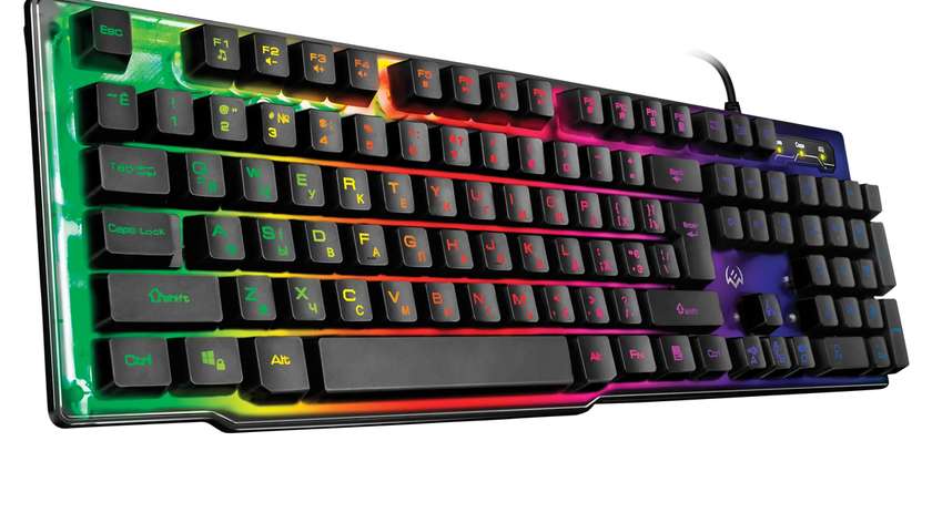 KEYBOARD SVEN KB-G8500