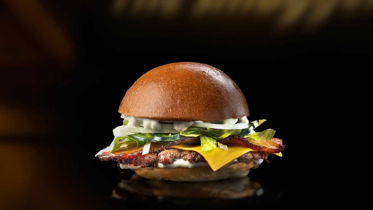 Jalapeño Bacon Slider 🌶️