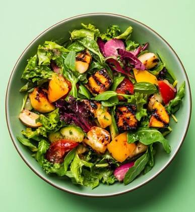 Spring Salad